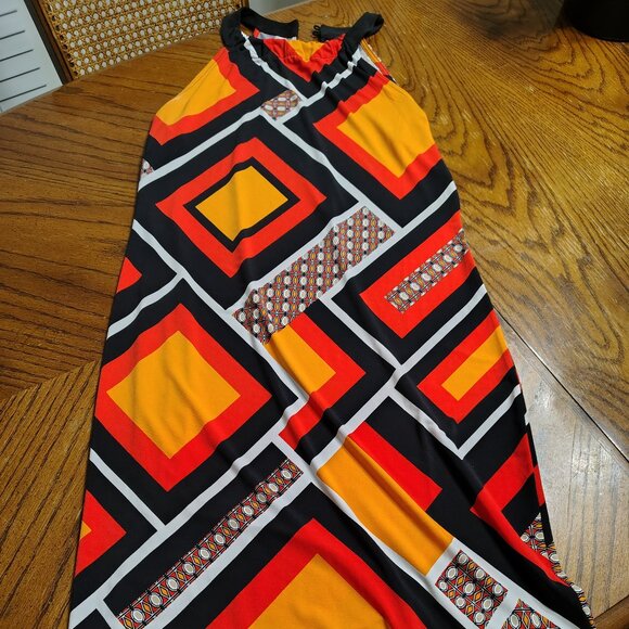 Worthington Dresses & Skirts - Sleeveless Dress with neck Detail